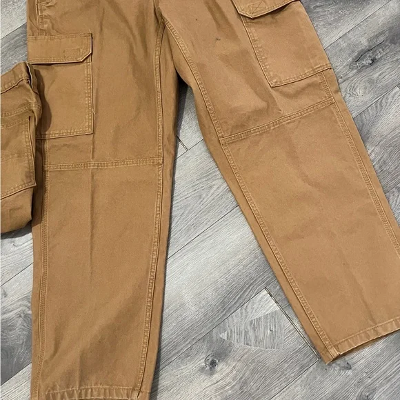 2 Pairs Brahma Cargo Pants Size 38 X 30 New - Picture 2 of 4